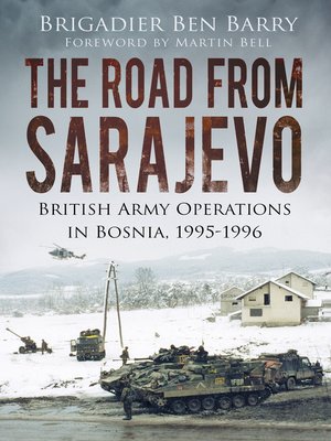 cover image of The Road From Sarajevo